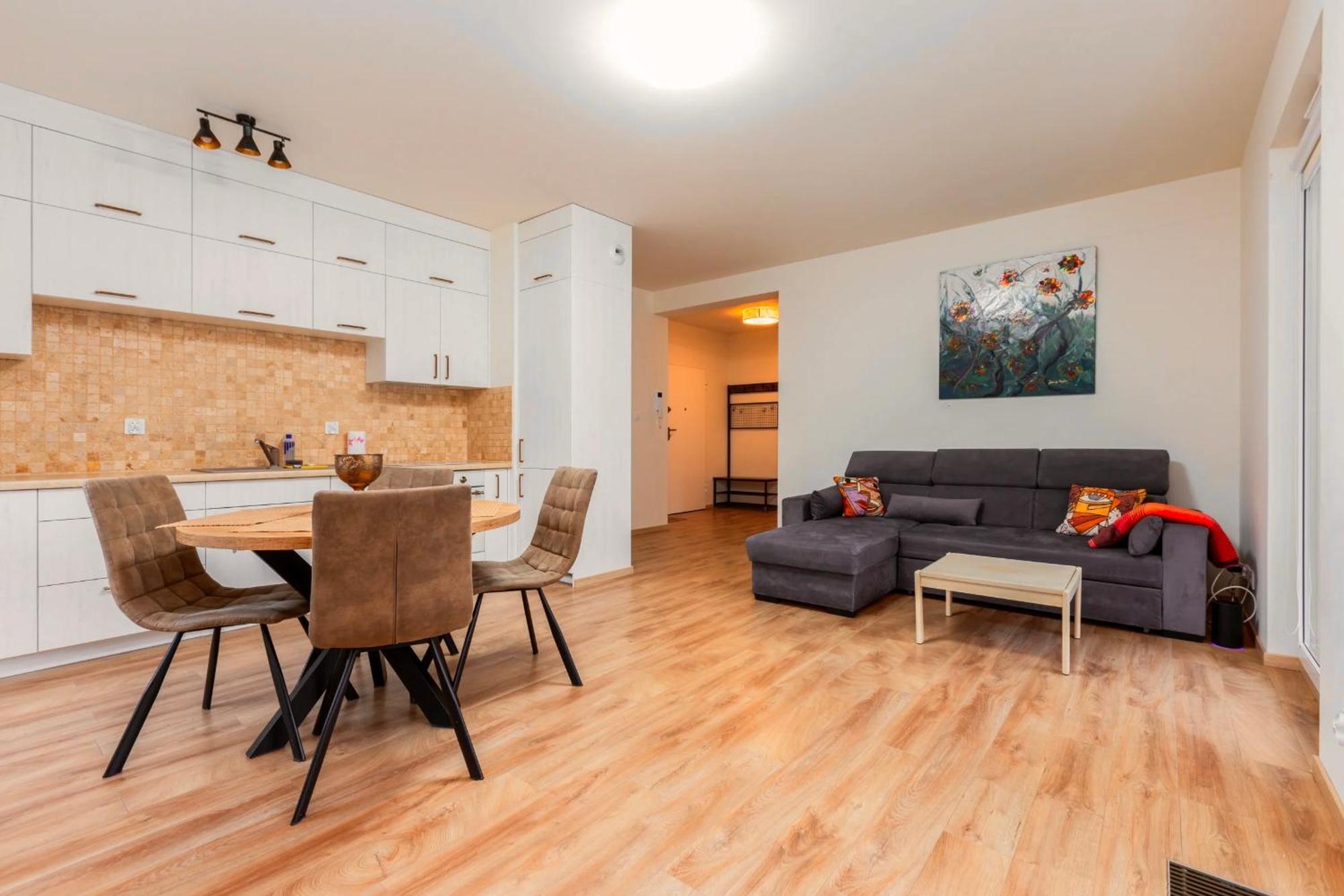 Gdynia Apartments By The Forest Exterior photo